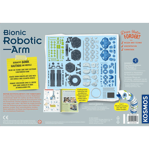 Kosmos - Bionic Robotic Arm