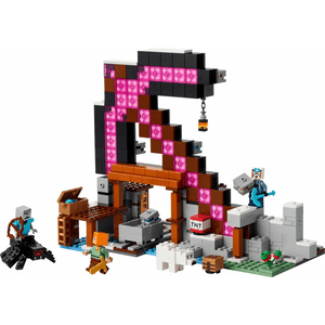 LEGO® Minecraft™ 21277 Die Spitzhackenmine