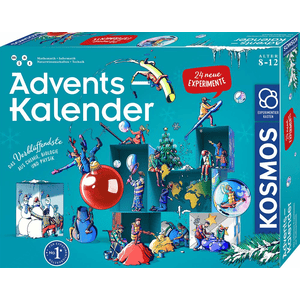 Kosmos - Experimentieren Adventskalender 2025