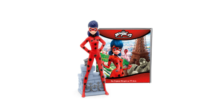 tonies® - Miraculous - Aller Anfang ist schwer
