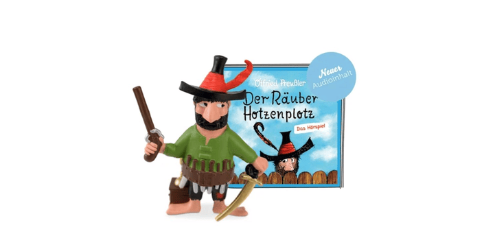 tonies® - Räuber Hotzenplotz - Der Räuber Hotzenplotz