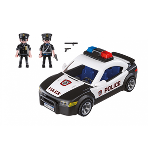 5673 Polizeiauto - Playmobil