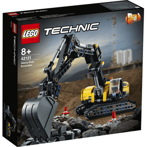 LEGO® Technic 42121 Hydraulikbagger