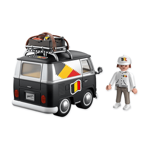 72341 Volkswagen T1 Camper BEL Edition - Playmobil