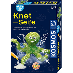 Kosmos - Fun Science Knet-Seife