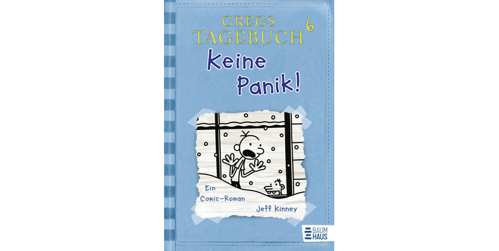 Gregs Tagebuch 06 - Keine Panik!