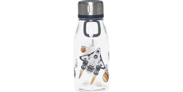Beckmann Trinkflasche 400 ml - Space Mission