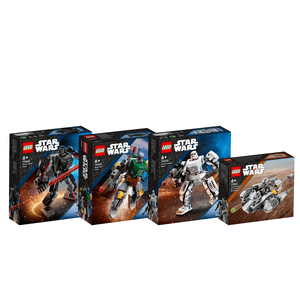 LEGO® Star Wars™ 75363-75370 MECH SET 2023