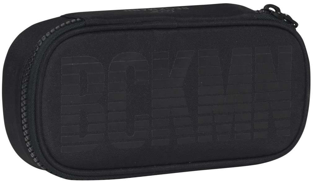 Beckmann Schlamperetui Sport Junior - Black Bold