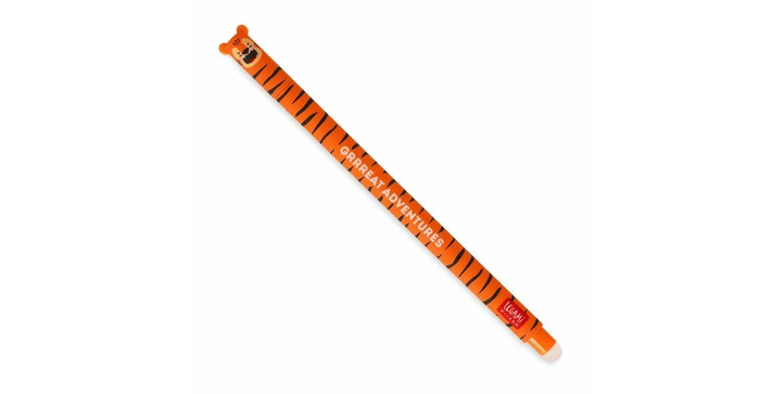 LEGAMI löschbarer Gelschreiber - Tiger