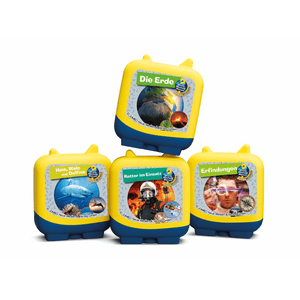 Clever tonies® - Wieso? Weshalb? Warum? ProfiWissen - Set