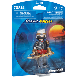 70814 Ninja - Playmobil