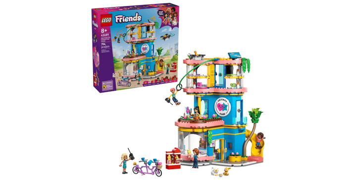 LEGO® Friends 42689 Heartlake City Clubhaus der Freunde