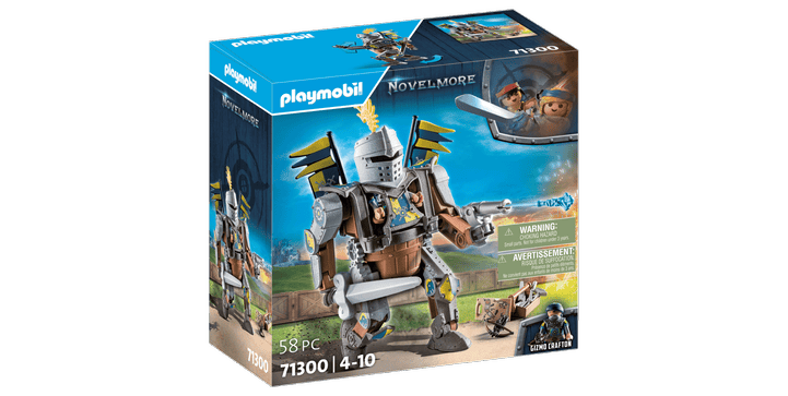 71300 Novelmore - Kampfroboter - Playmobil