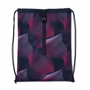 satch Sportbeutel Seismic Pink