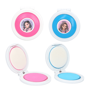 TOPModel Haarkreideset BEAUTY  and ME - Lila/Pink oder Pink/Blau