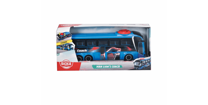 Simba MAN Lion's Coach