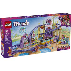 LEGO® Friends 42703 Meerjungfrauen Achterbahn