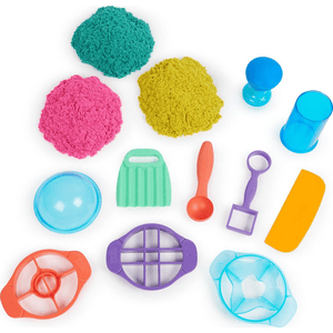 Kinetic Sand Ultimate Sandisfying Set (907g)