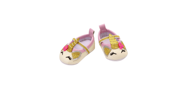 Heless Ballerinas Einhorn - für Puppen Gr. 38-45cm