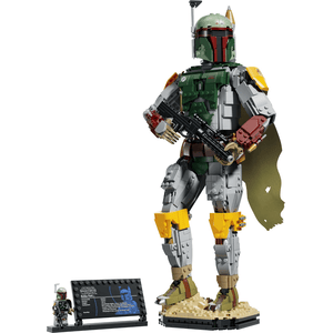 LEGO® Star Wars™ 75455 Boba Fett