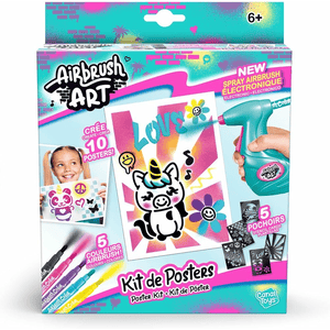 Canal Toys® Mini Poster Set