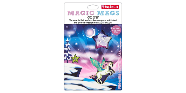 Step by Step MAGIC MAGS Glow „Pegasus Nuala“