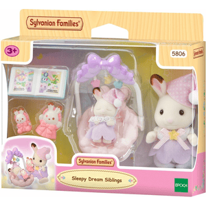 Sylvanian Families Schokoladenhasen Träumsüß Set