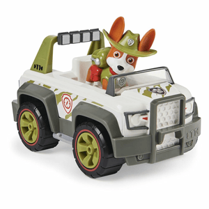 Paw Patrol Tracker Jungle-Cruiser