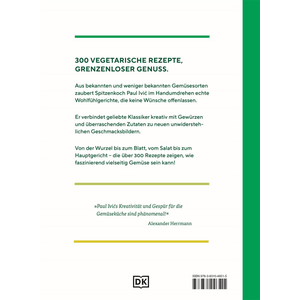 Paul Ivic - Vegetarisch