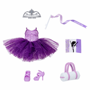 Rainbow High Fashion Pack - Ballettaufführung