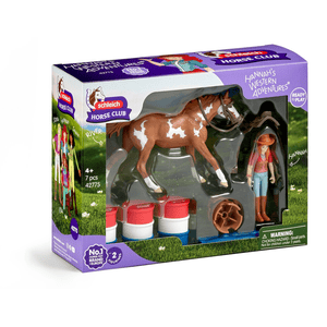 Schleich® 42775 Hannah's Western Abenteuer