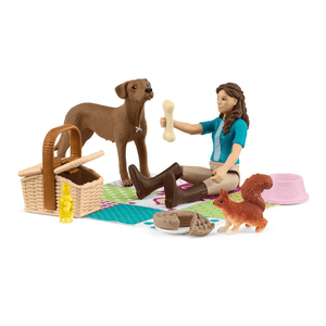 Schleich® 42746 Picknick mit Lisa
