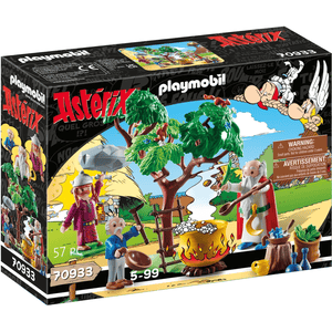 70933 Asterix: Miraculix mit Zaubertrank - PLAYMOBIL®