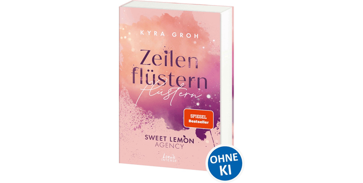 Groh, Zeilenflüstern Bd.01 Sweet Lemon Agency