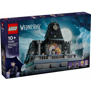 LEGO® Wednesday 76781 Wednesdays und Enids Zimmer im Studentenwohnheim