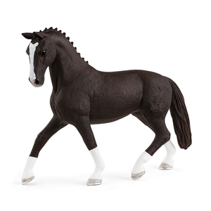 Schleich® 13927 Hannoveraner Stute Rappe