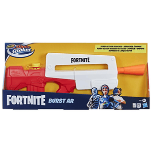 Nerf Super Soaker Fortnite Burst AR Wasserblaster