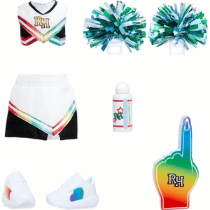 Rainbow High Fashion Pack - Cheerleader