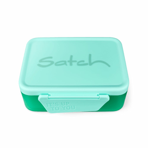 satch Brotdose Mint