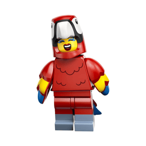 LEGO® Minifigur 71051 Tiere Serie 28 - Papagei