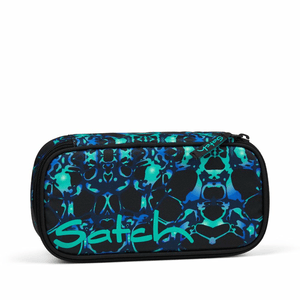 satch Schlamperbox Caleido Blue