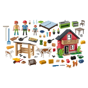 71248 Bauernhaus - Playmobil