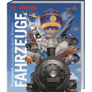 DK Wissen. Fahrzeuge