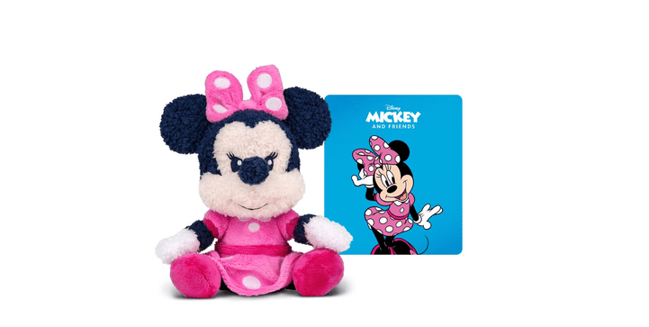 tonies® Cuddle - Minnie Maus