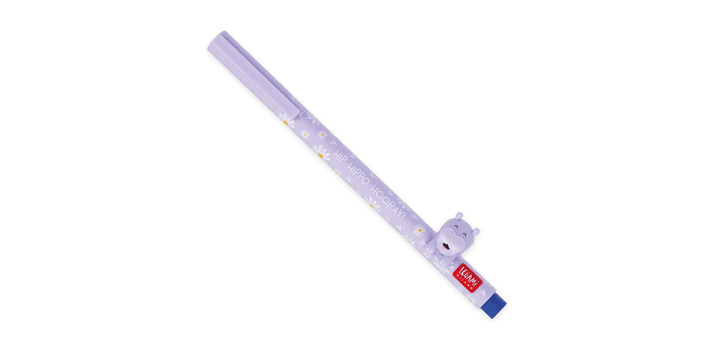 Legami Gelstift - Lovely Friends - Hippo