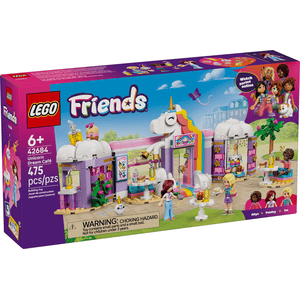LEGO® Friends 42684 Einhorn-Traumcafé