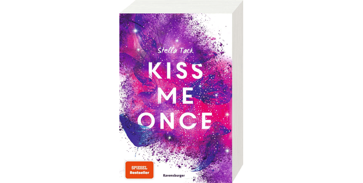 Kiss Me Once