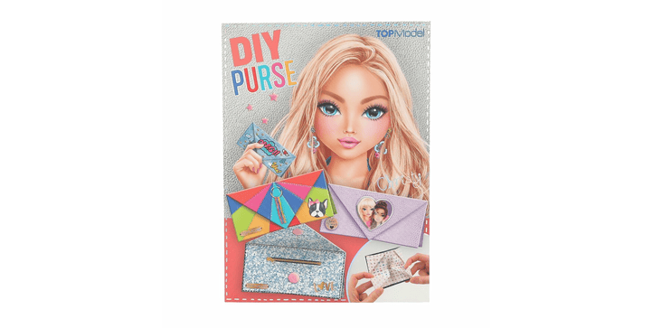 TOPModel DIY Purse