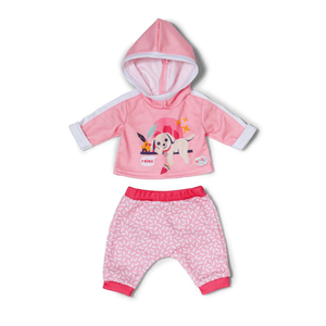 BABY born® Jogginganzug Rosa 43cm